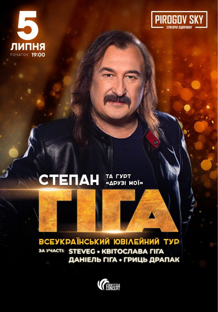 Степан Гіга Степан Гіга