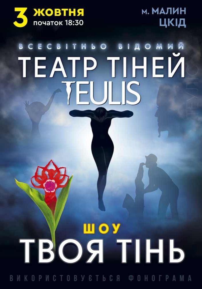 The Theatre Of Shadows Teulis