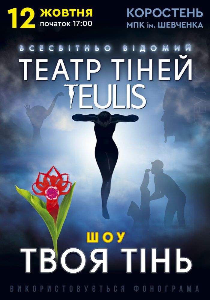 The Theatre Of Shadows Teulis