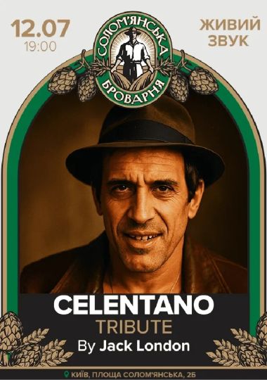 Adriano Celentano Tribute