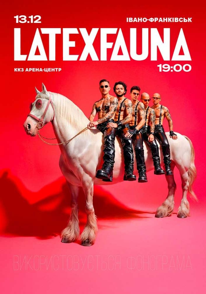 LATEXFAUNA LATEXFAUNA