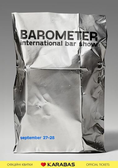 Barometer International Bar Show 2025