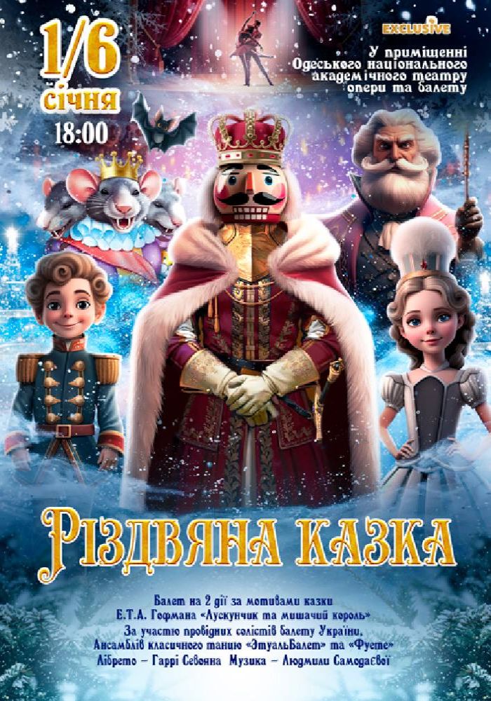 Різдвяна казка