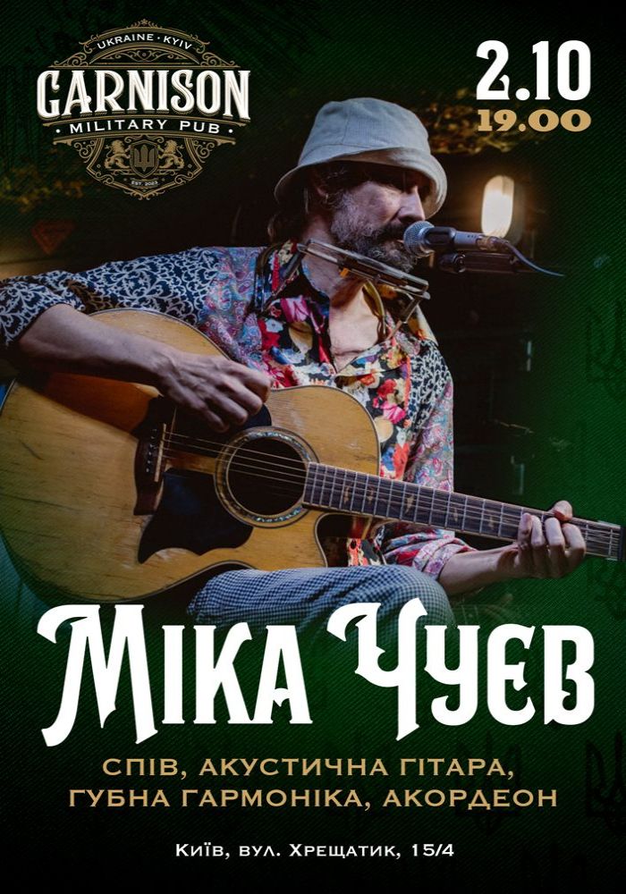 Міка Чуєв