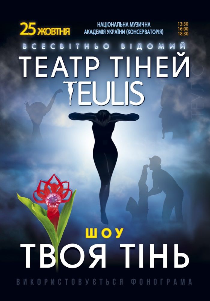 The Theatre Of Shadows Teulis