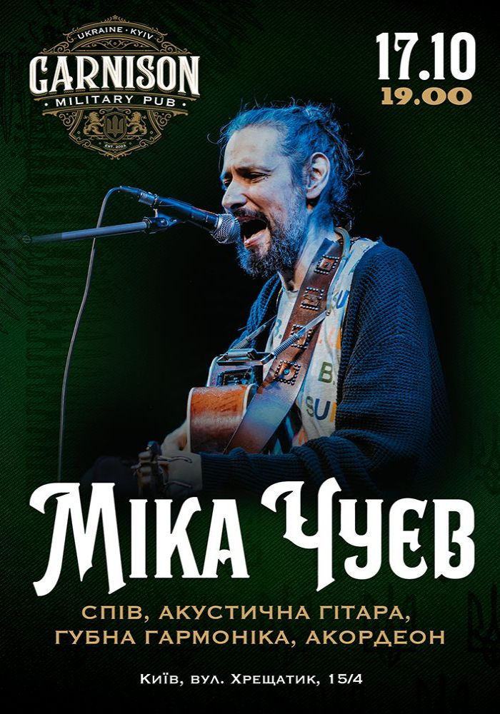 Міка Чуєв