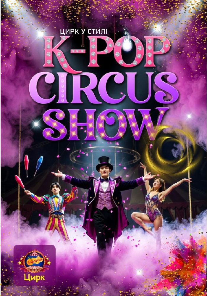 «K-POP Circus Show»