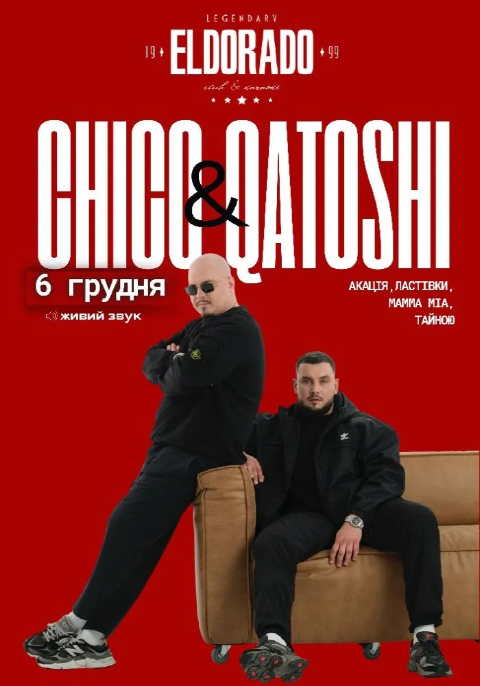 Chico & Qatosh
