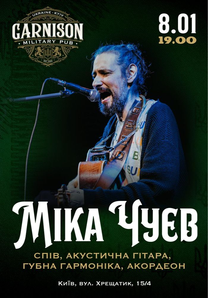 Міка Чуєв