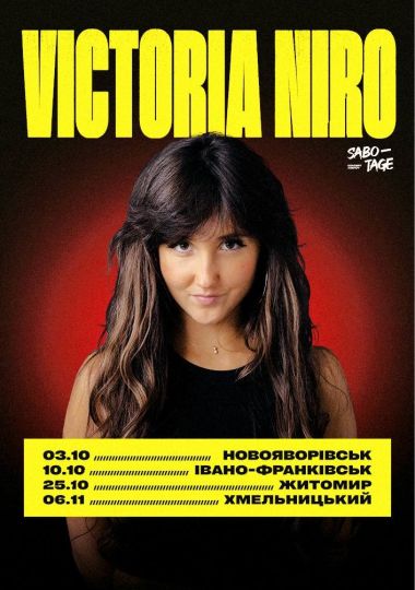 VICTORIA NIRO