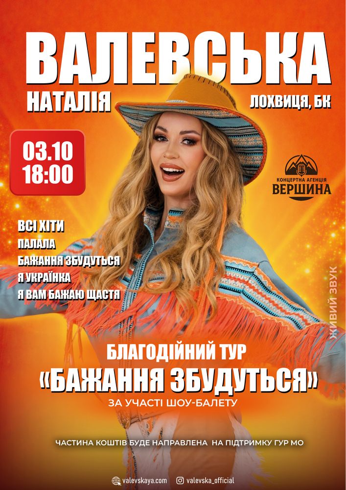 Наталія Валевська
