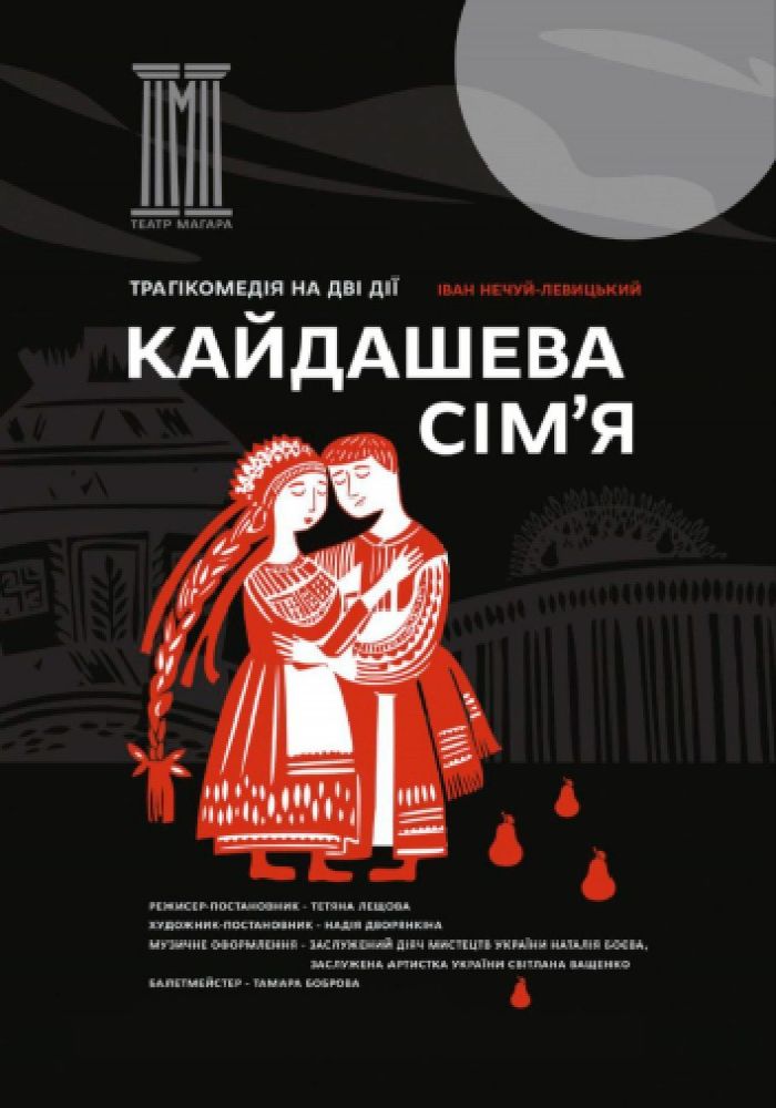 Кайдашева сім`я