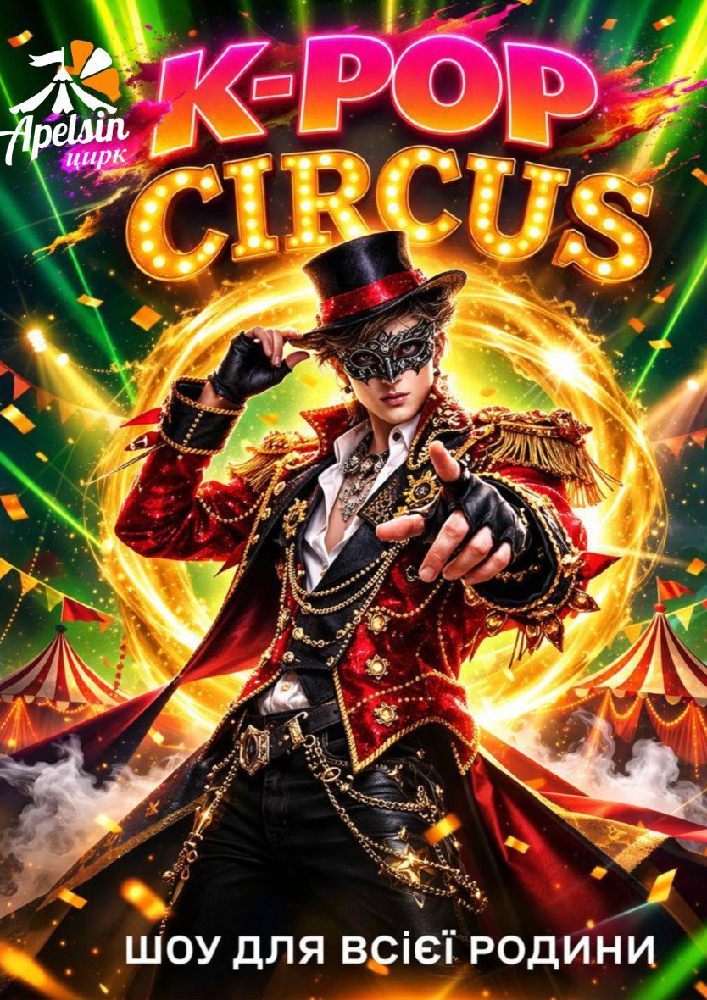 «K-POP Circus Show»