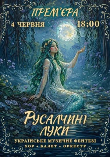 Русалчині луки