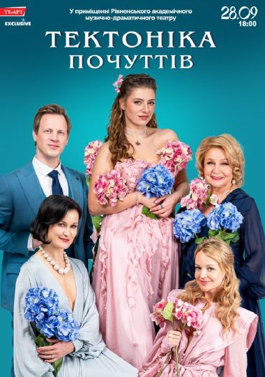 Тектоніка Почуттів