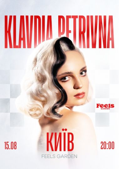 Klavdia Petrivna | Open Air