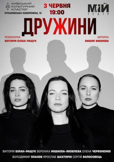 Вистава «Дружини»