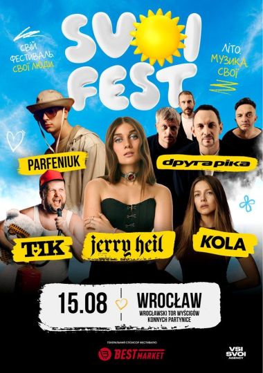 SVOI FEST