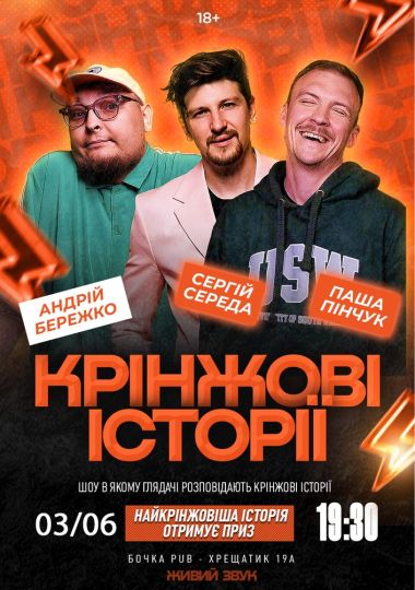 Крінжові історії