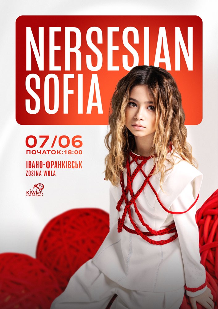 SOFIA NERSESIAN