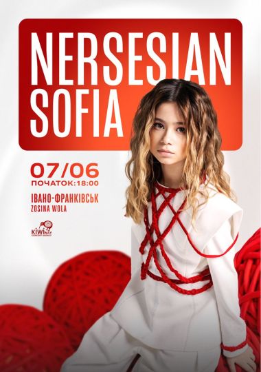 SOFIA NERSESIAN