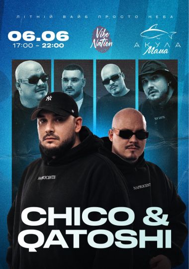 Chico & Qatoshi