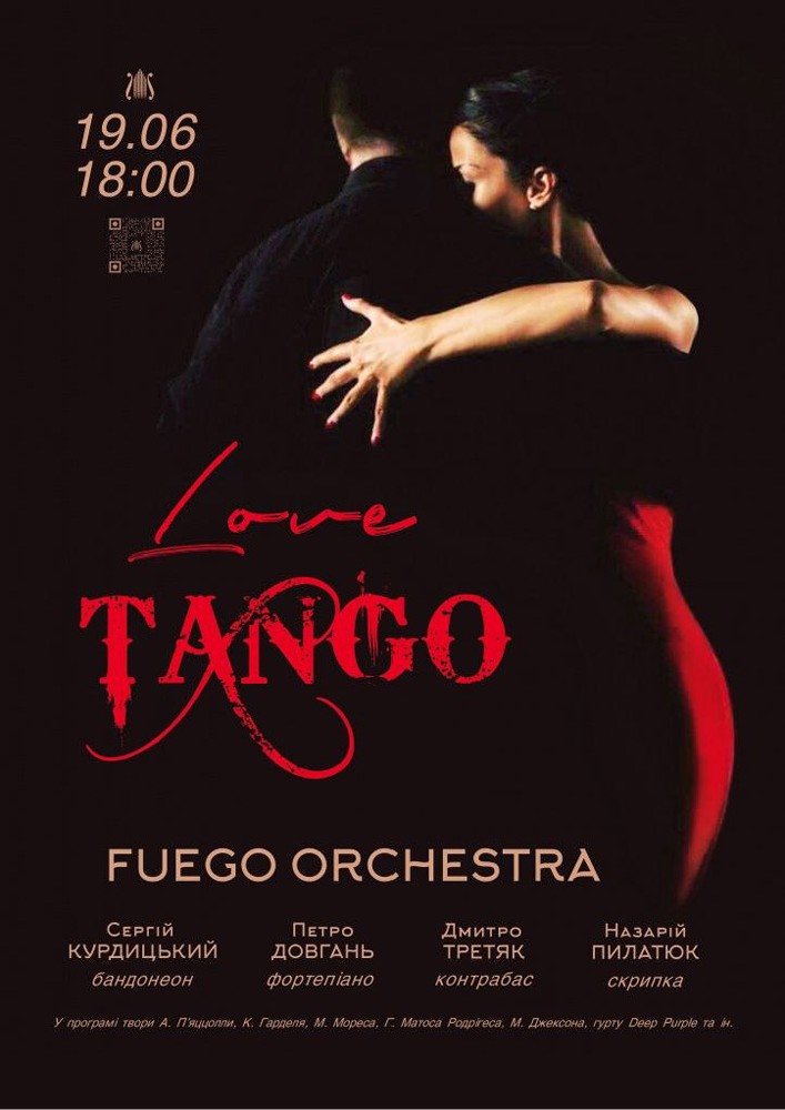 Love Tango