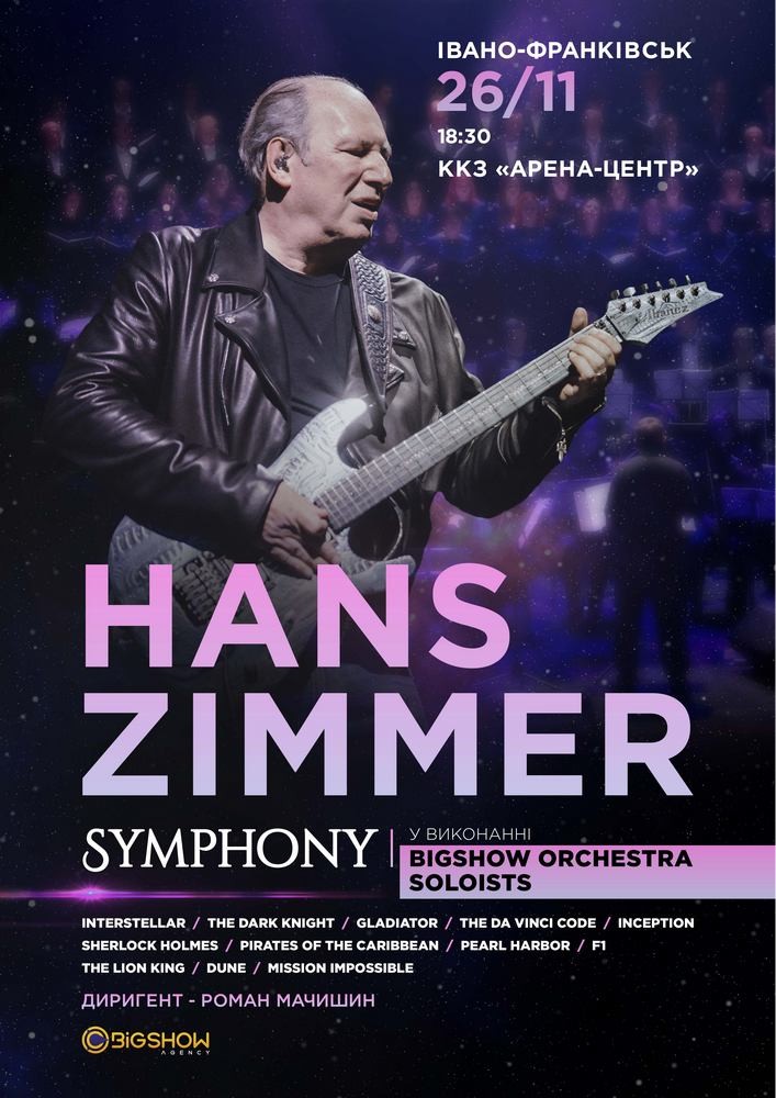 Hans Zimmer Symphony