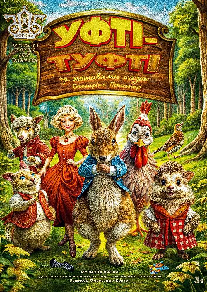 Уфті-туфті (ХТДЮ)