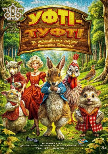 Уфті-туфті (ХТДЮ)