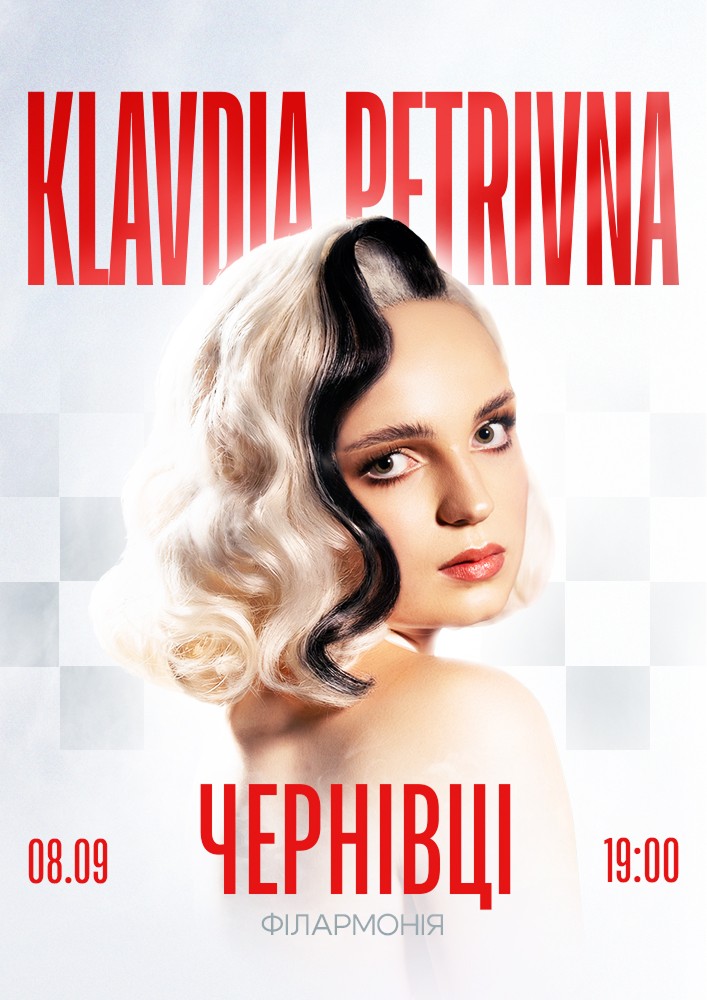 Klavdia Petrivna Show