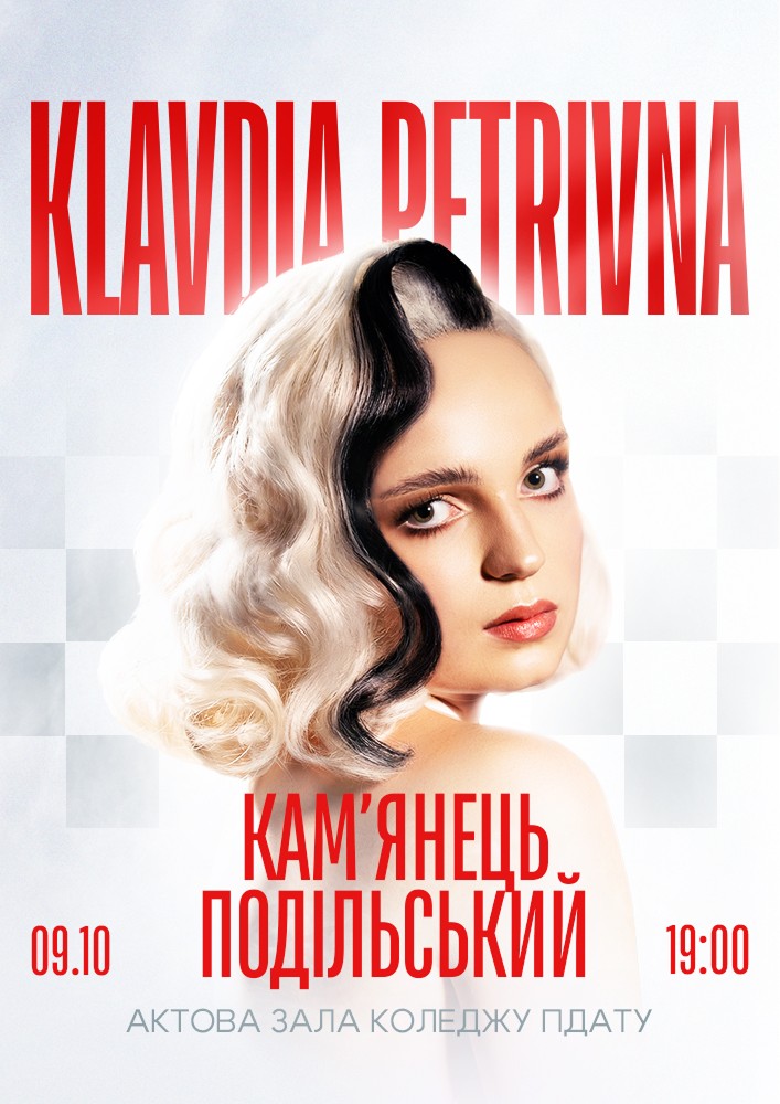 Klavdia Petrivna Show