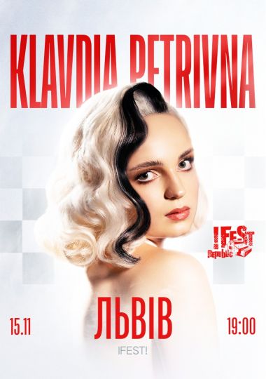 Klavdia Petrivna Show