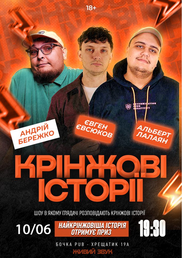 Крінжові історії