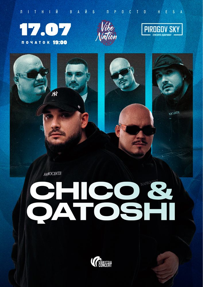 Chico & Qatoshi