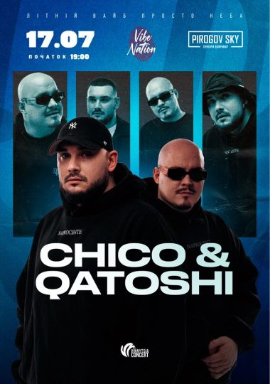 Chico & Qatoshi