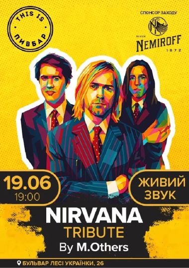 Nirvana Tribute