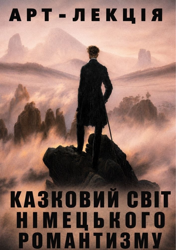 Арт-лекція: «Казковий світ німецького романтизму»