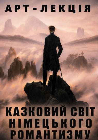 Арт-лекція: «Казковий світ німецького романтизму»