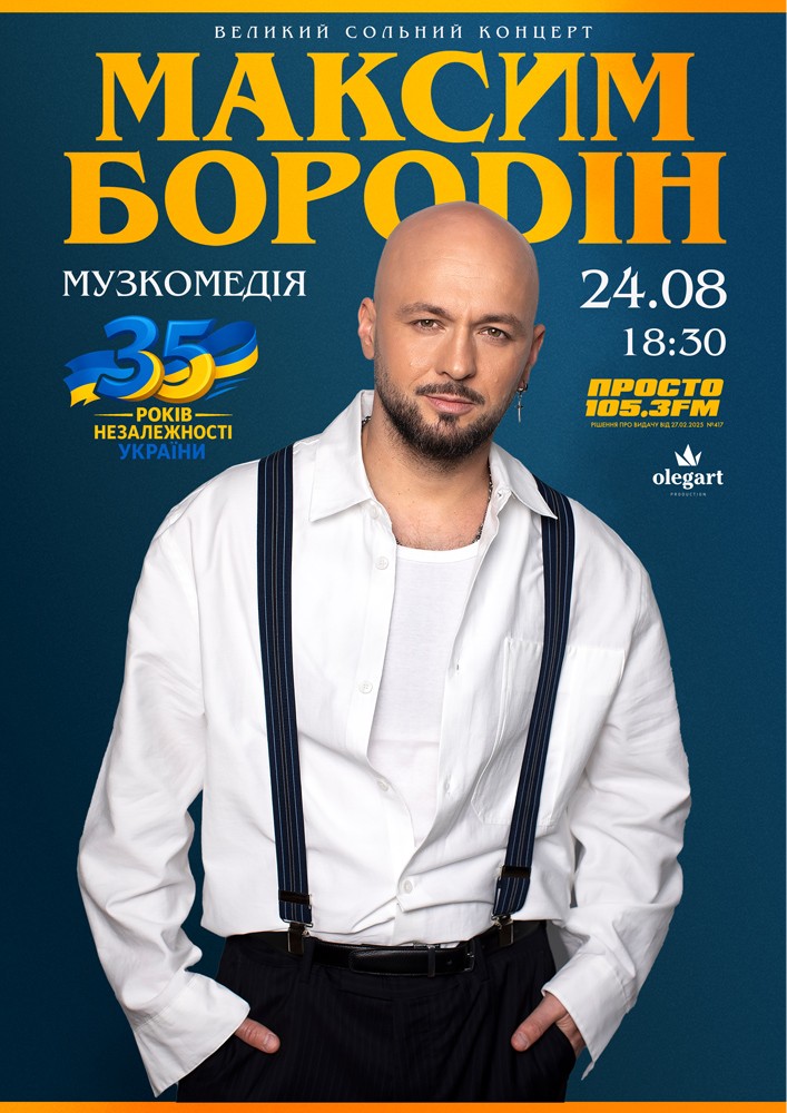 Максим Бородін