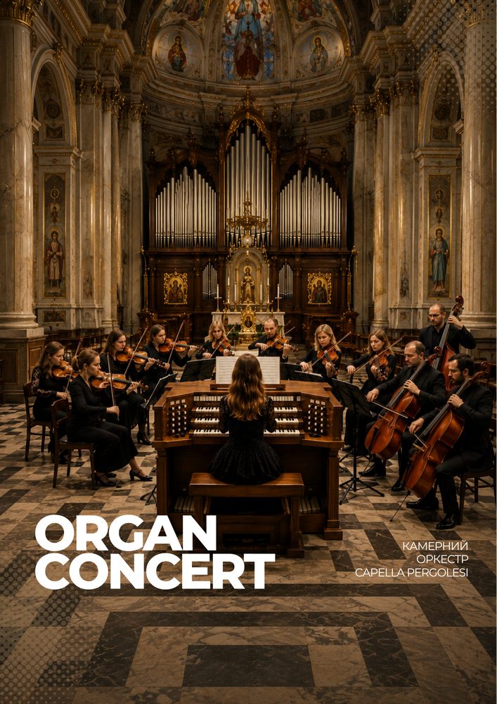 Organ Concert