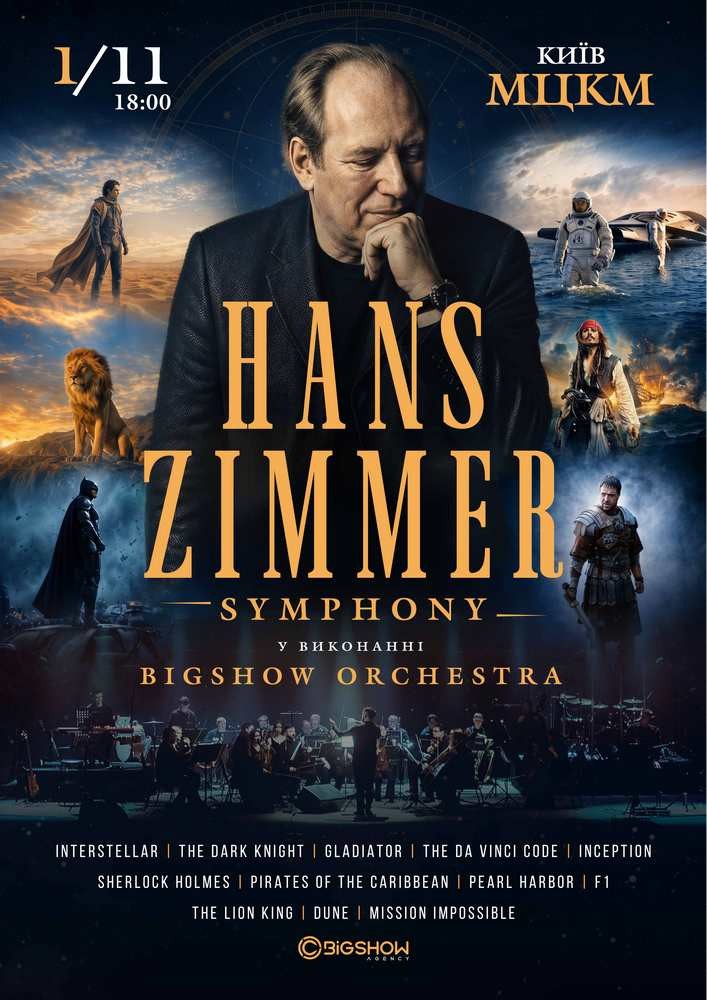 Hans Zimmer Symphony