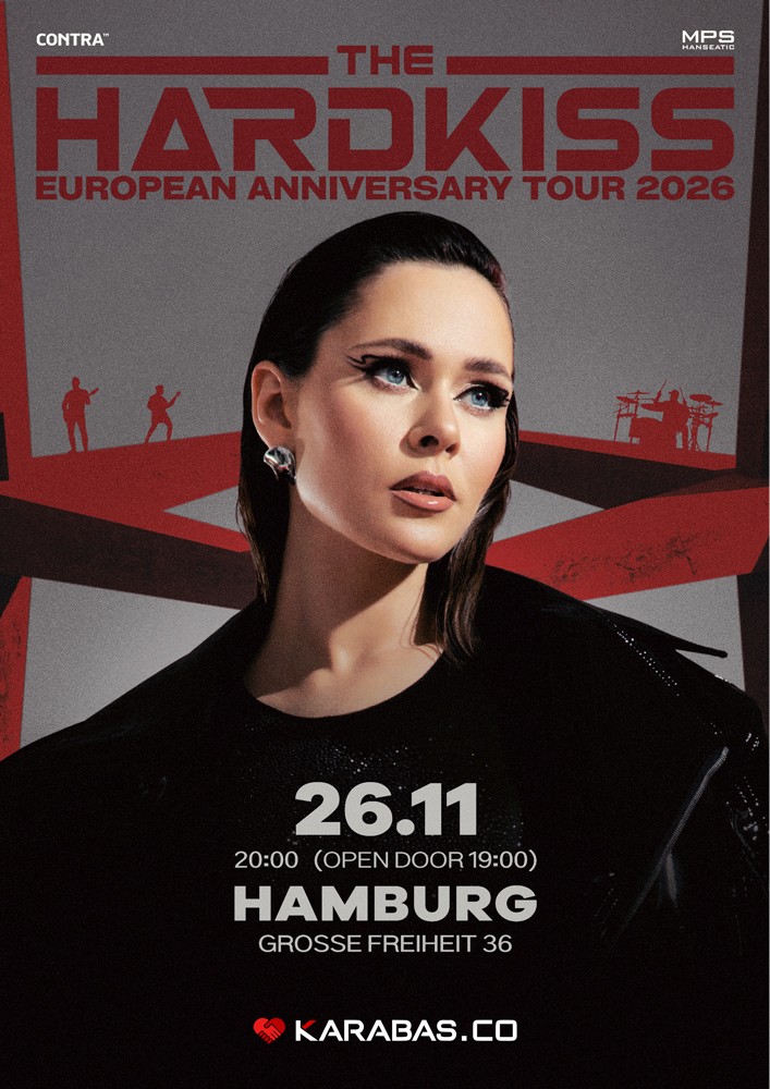 The Hardkiss - European Anniversary Tour 2026