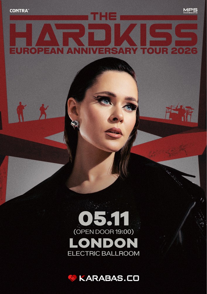 The Hardkiss - European Anniversary Tour 2026