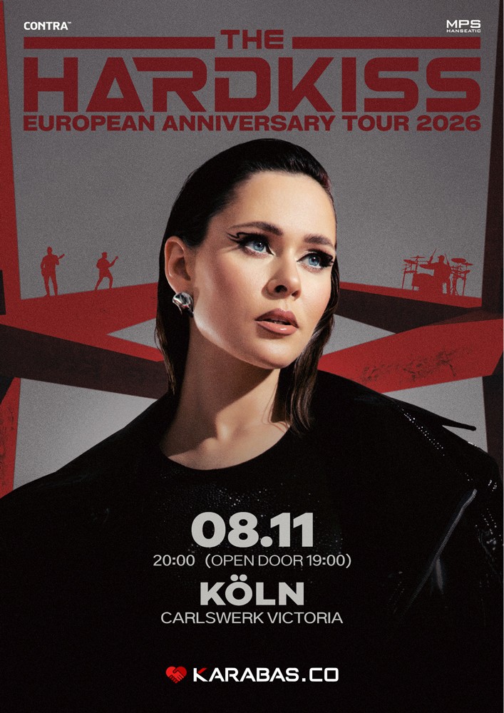 The Hardkiss - European Anniversary Tour 2026