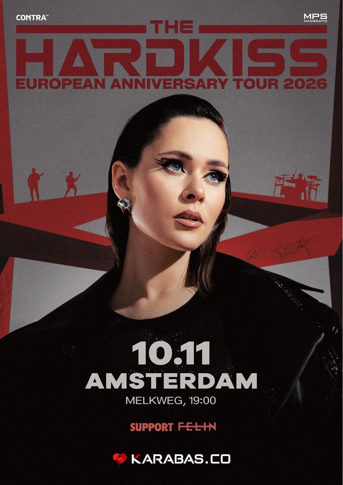 The Hardkiss - European Anniversary Tour 2026