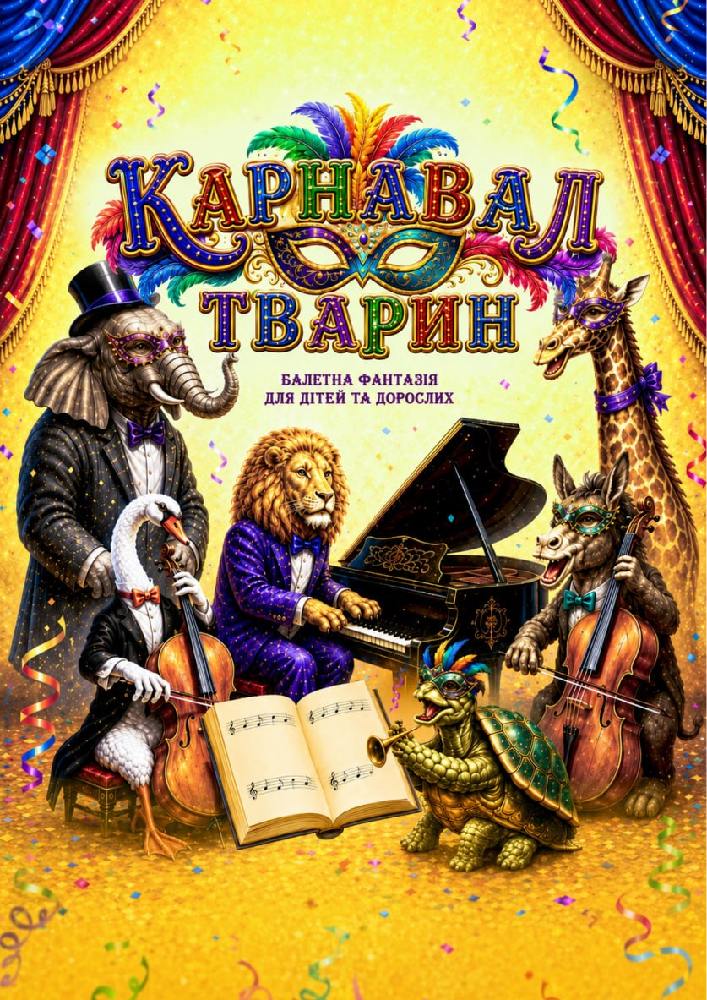 «Карнавал тварин» (ОНАТОБ)