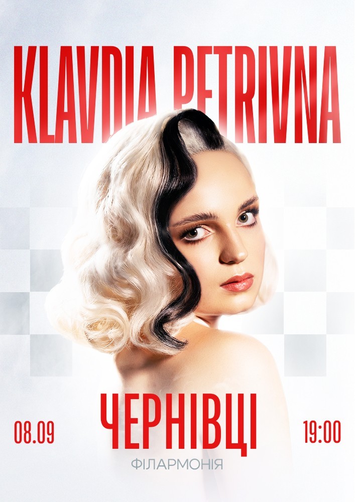 Klavdia Petrivna Show