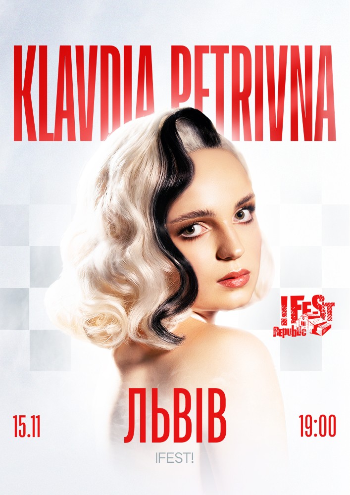 Klavdia Petrivna Show