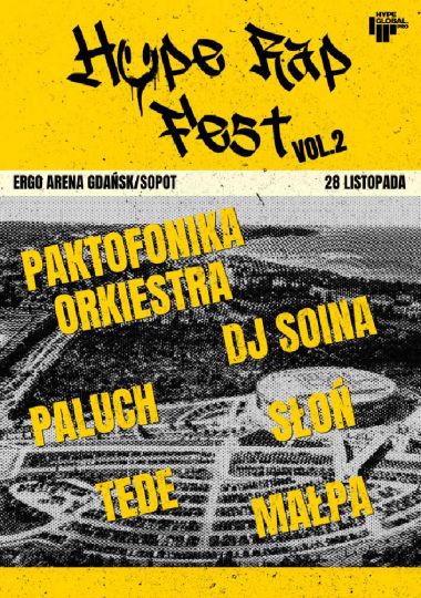 HYPE RAP FEST II 2026